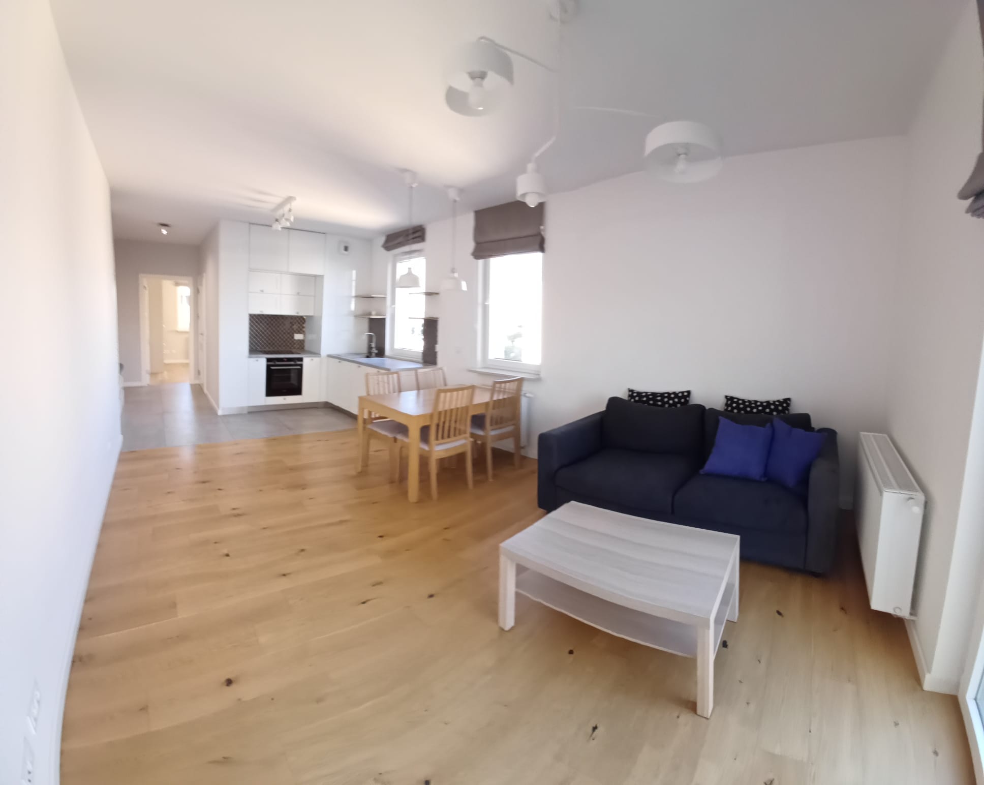 Wynajmę nowe mieszkanie 57m2 Warszawa Żerań Modlińska os. Morelowa