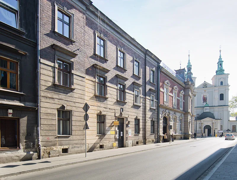 Wirtualne Biuro ARCHEION w Centrum Krakowa