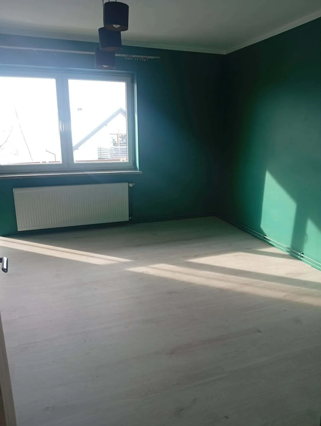 3 pokoje 86 m² – Dobczyce, 1 piętro, blisko centrum