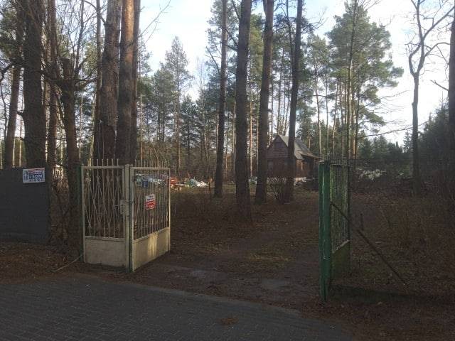 Działka Henryków-Urocze (możliwość zakupu w ratach)