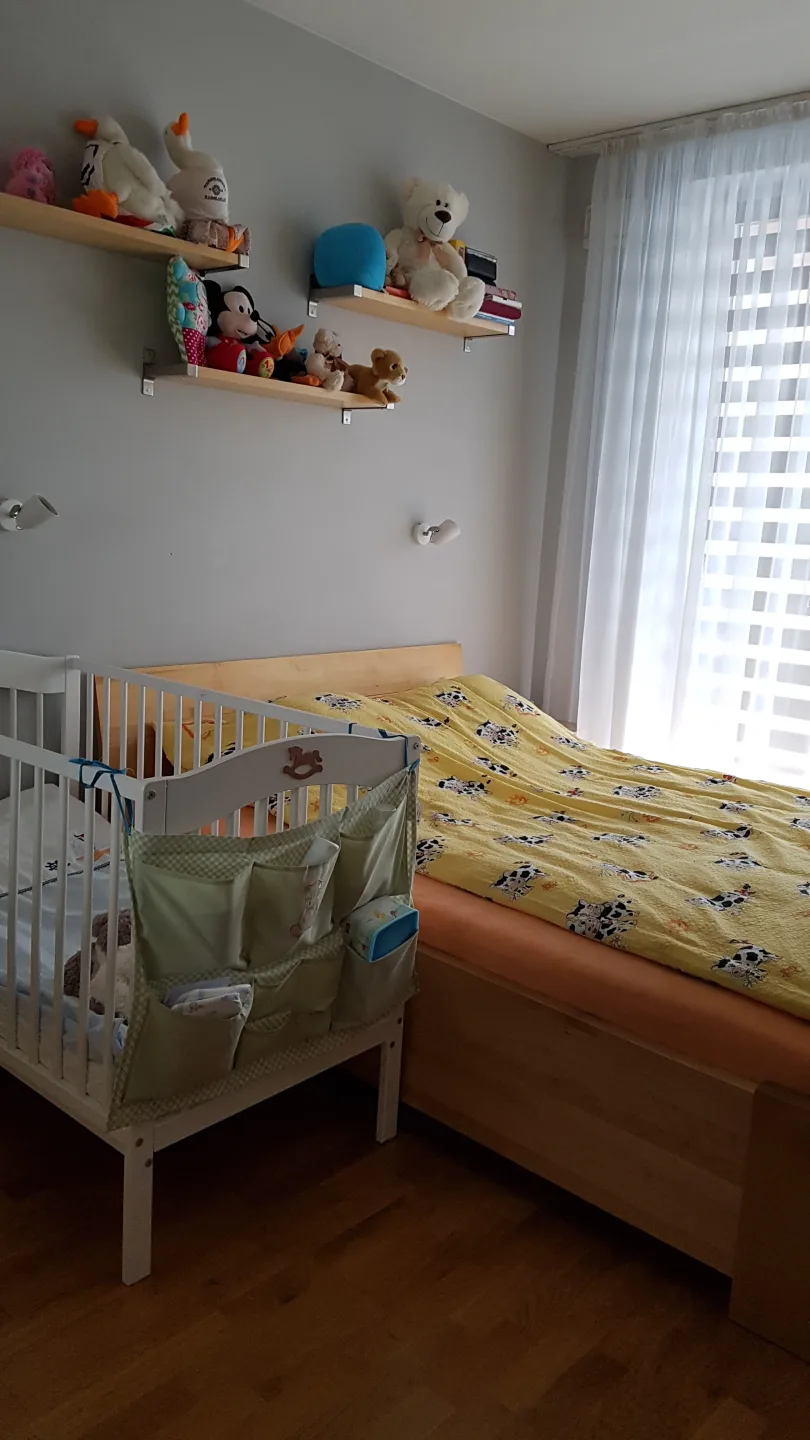 Komfortowe mieszkanie robione pod właściciela / garaż