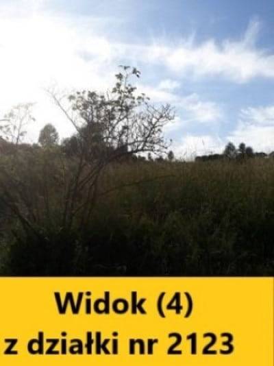 Sprzedam działkę w Szczawnicy, ul. Sopotnicka