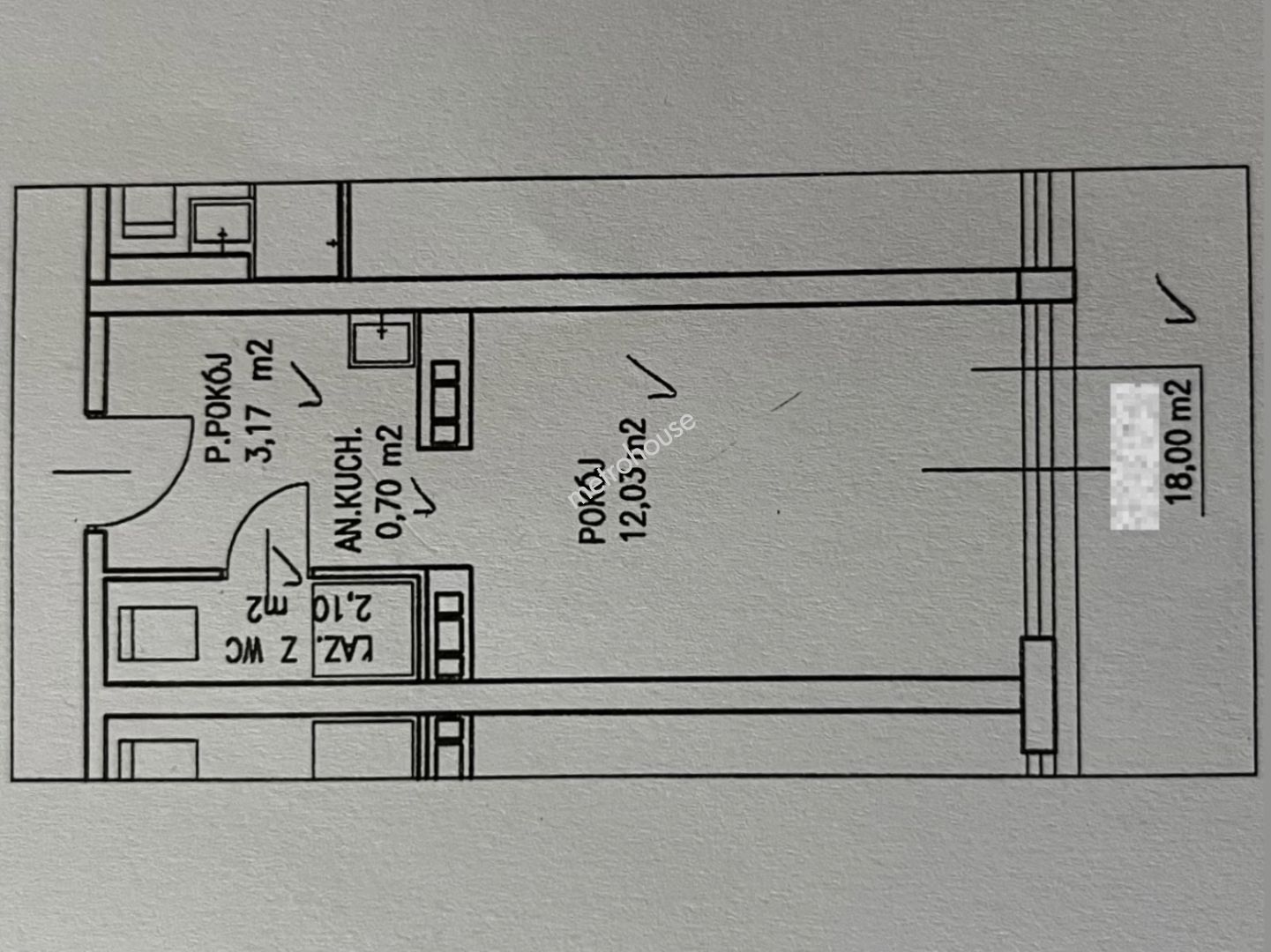 Gotowe do zamieszkania mieszkanie w świetnej lokalizacji – tylko 395 000 PLN!
