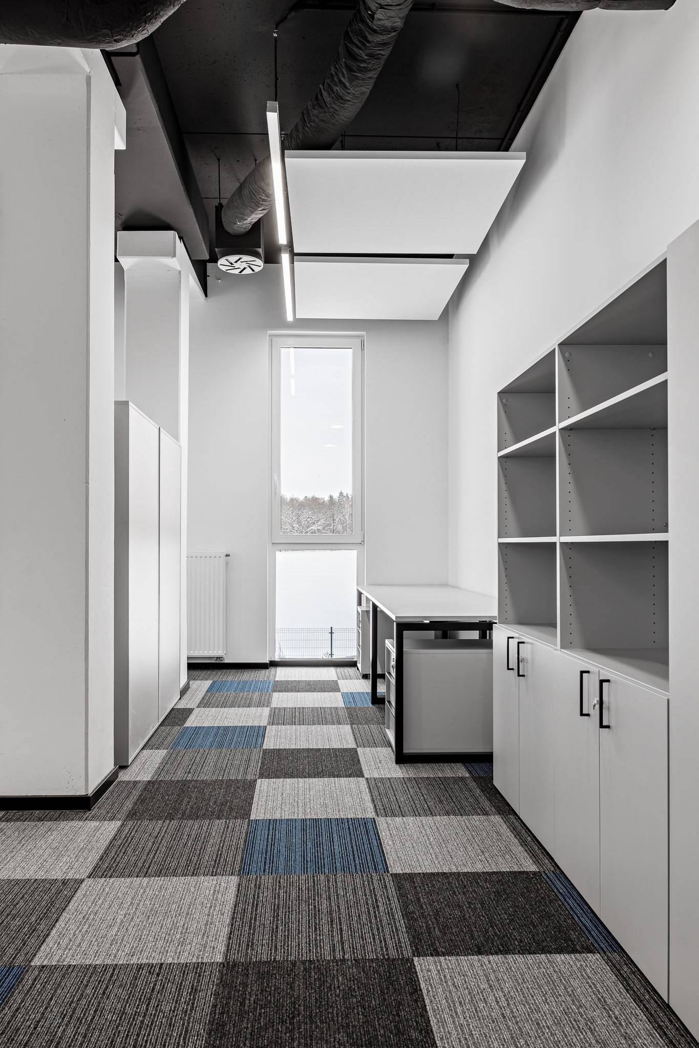 Wynajem biur Żarska Wieś