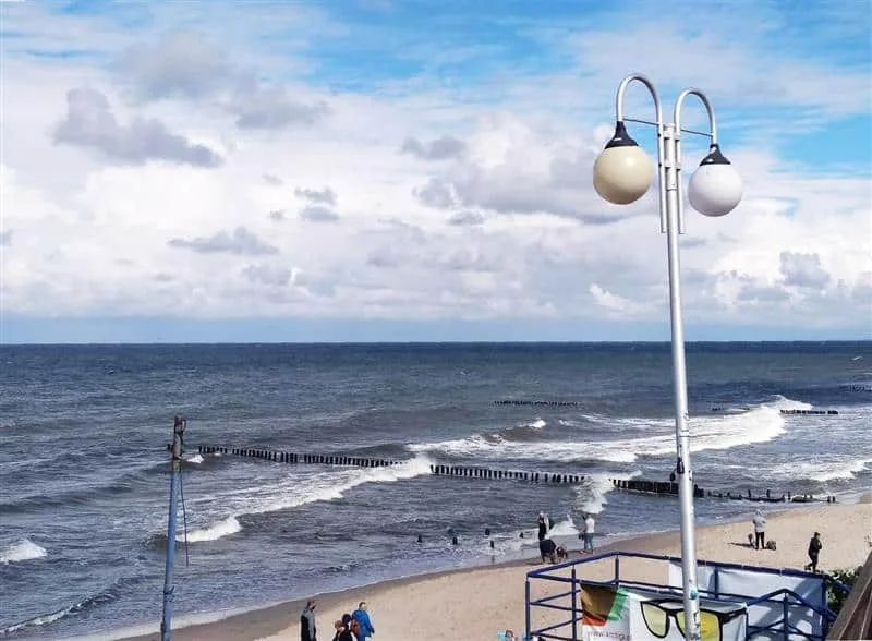 Działka inwestycyjna w Mielnie nr 333/6