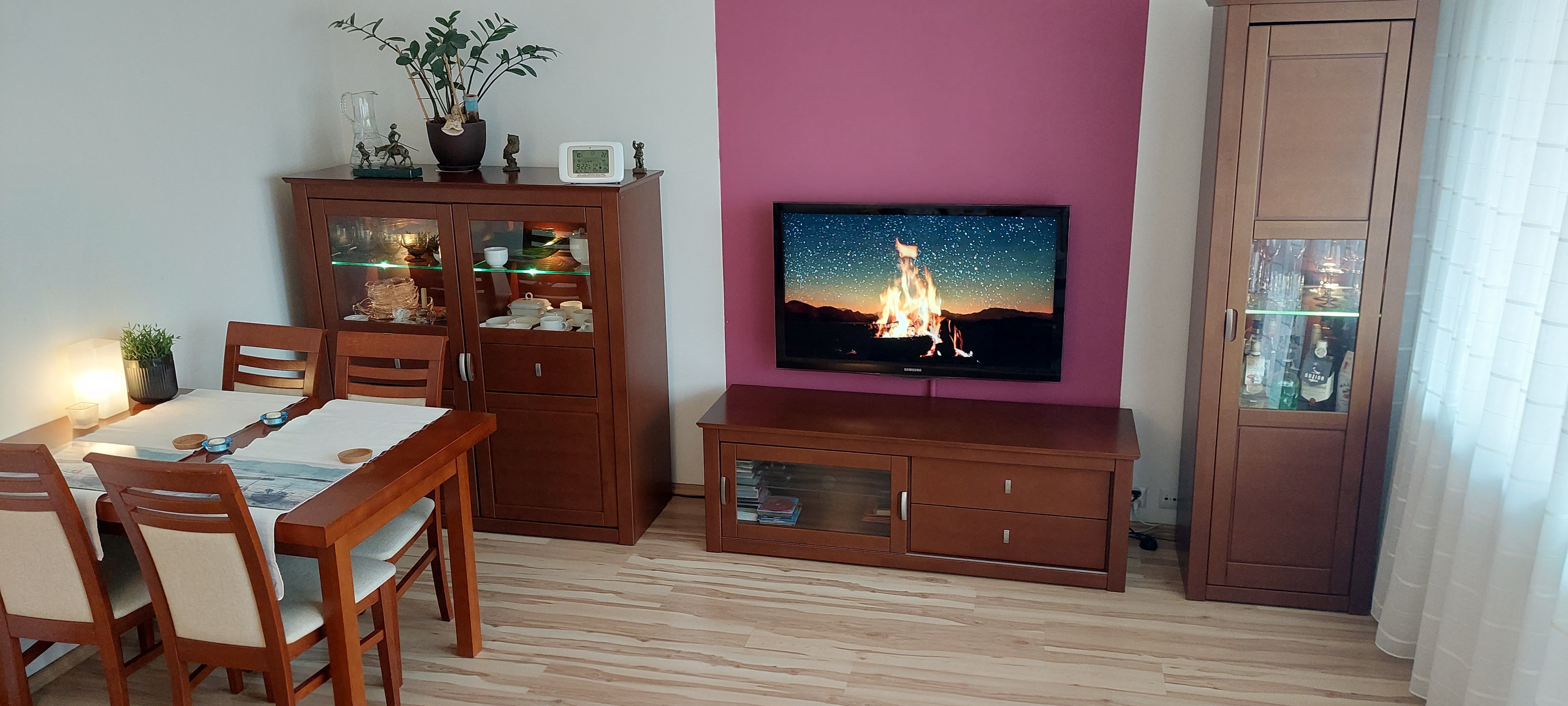 Mieszkanie 61,26 m2 – 3 pokoje (własność)