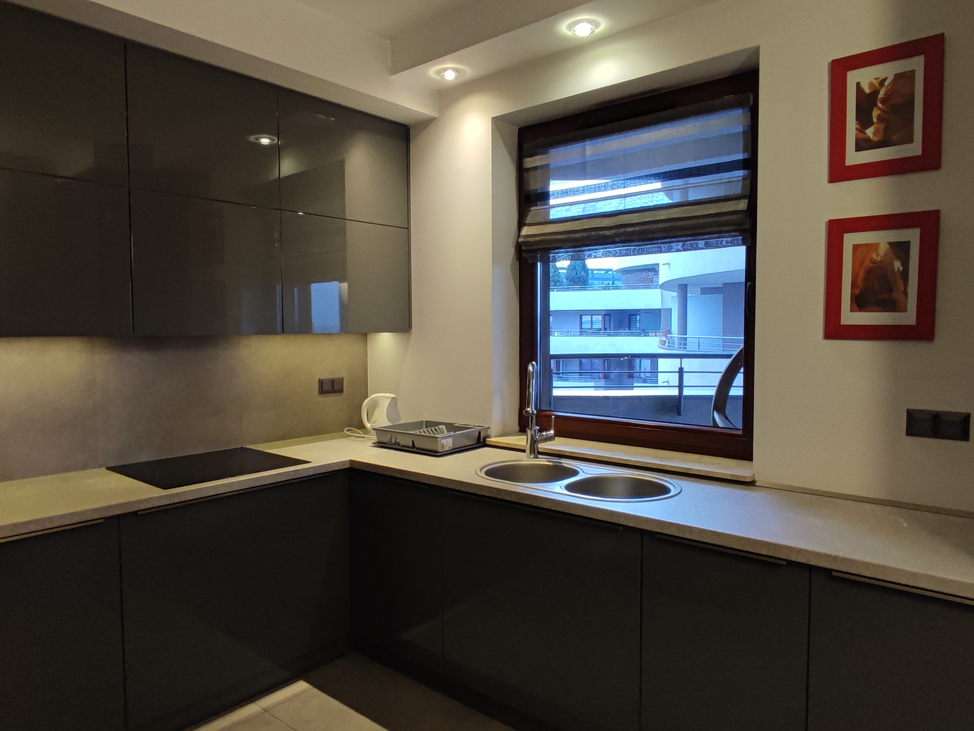 Mieszkanie w Apartamentach Kaskada