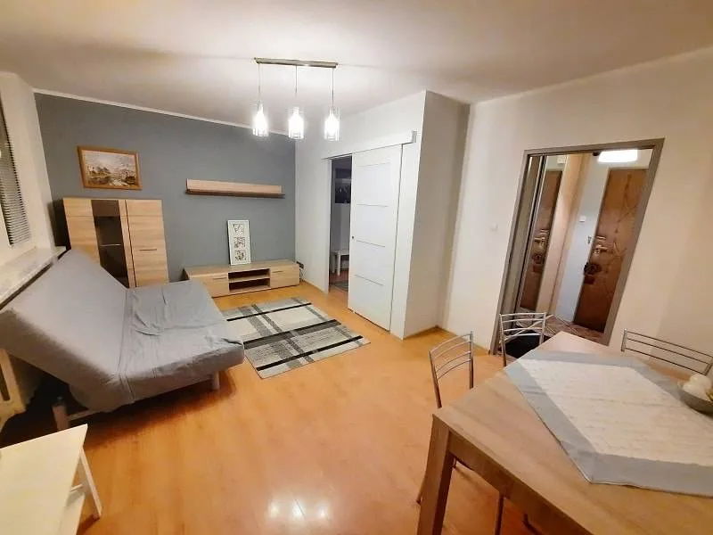 Wynajmę mieszkanie W-wa Targówek 36m2