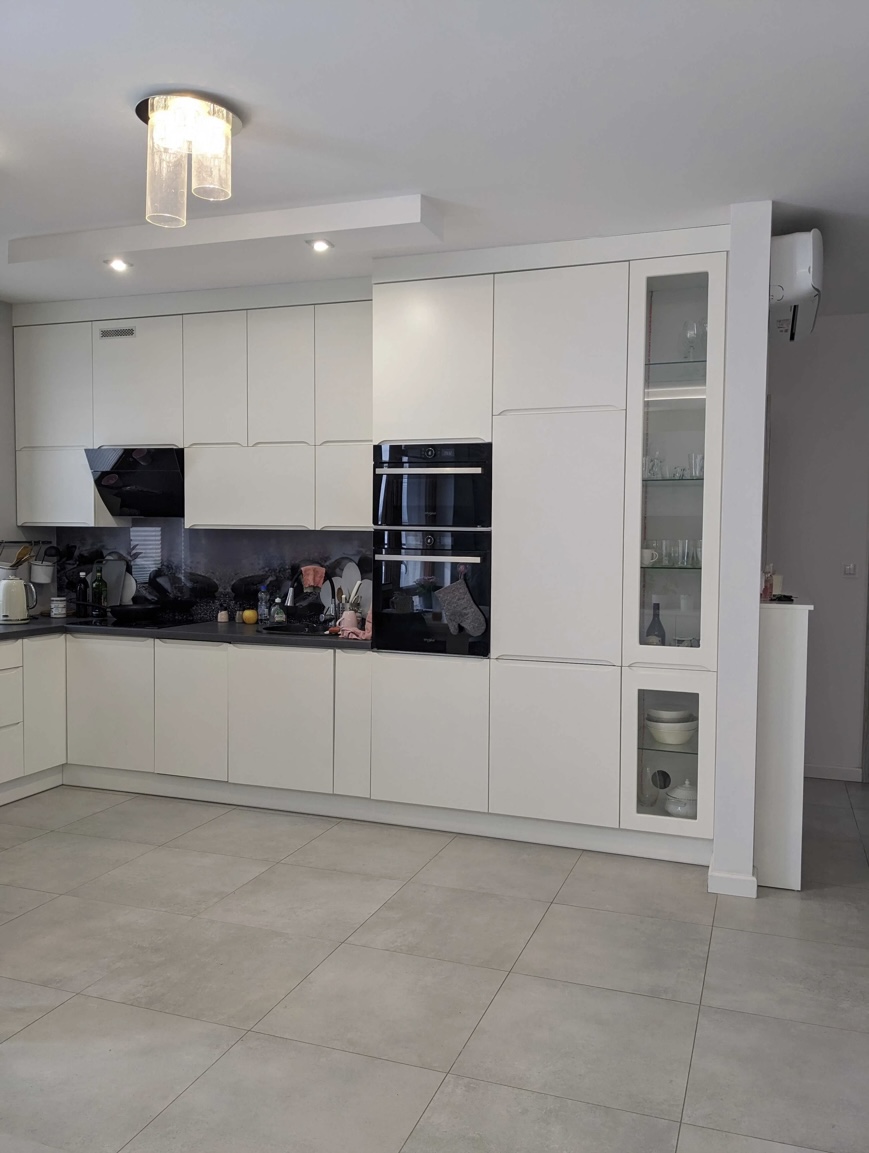 Nowoczesne i przestronne 3 pokojowe mieszkanie z balkonem