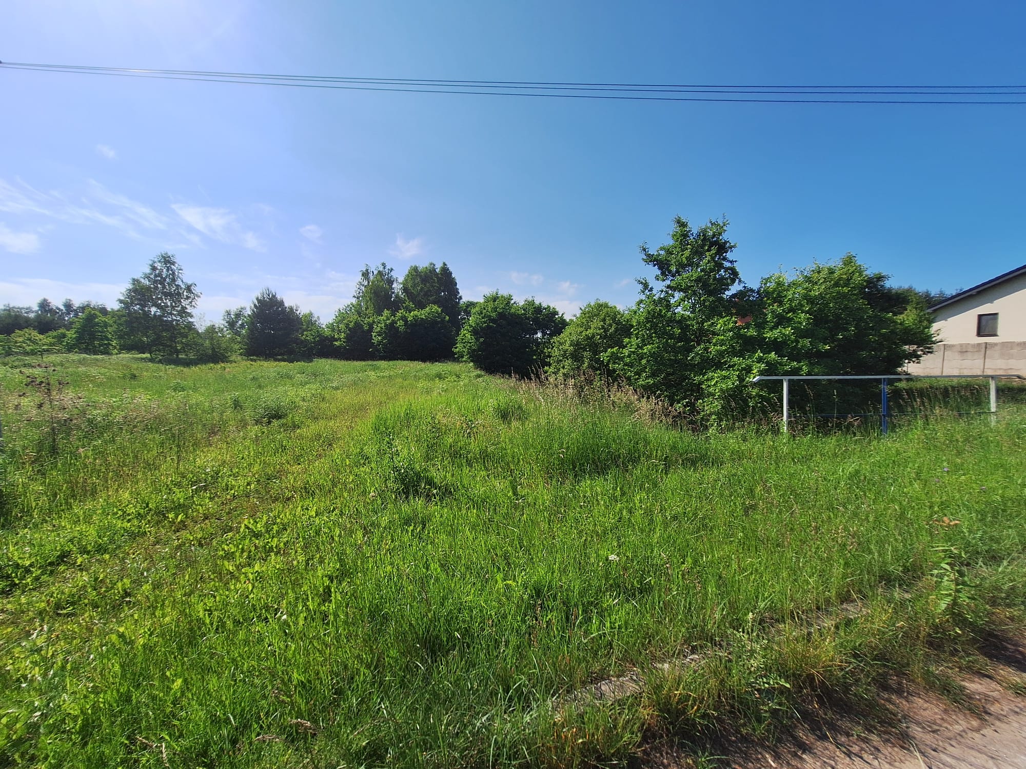 Działka Poręba - piękna działka!