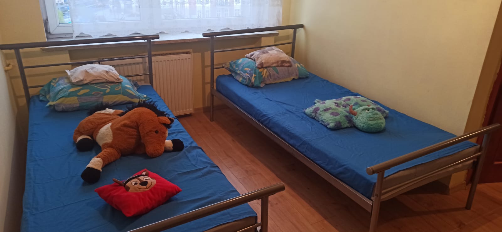 Wynajmę mieszkanie 4 pok./ 67m2-Gliwice Centrum