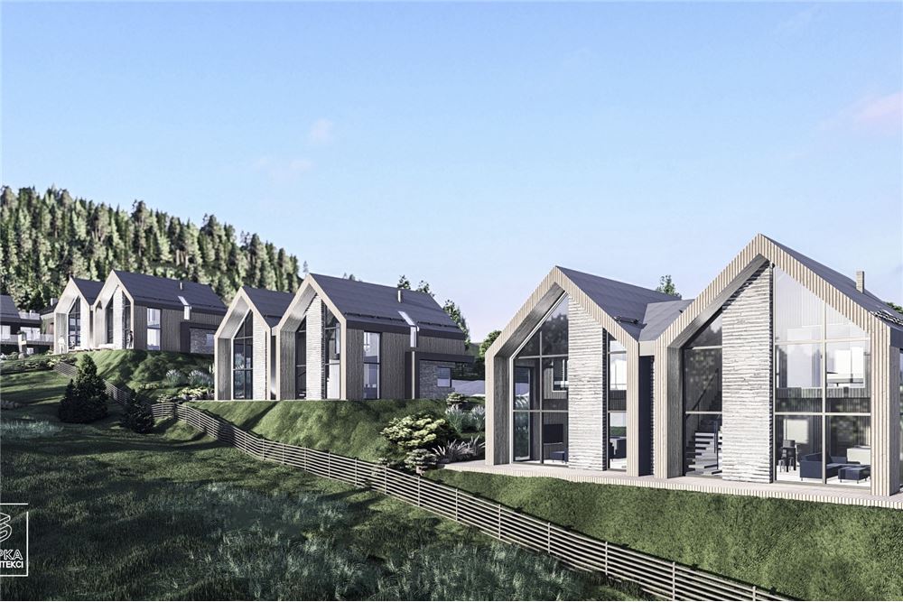 Działka inwestycyjna w Nowym Targu - Oleksówki