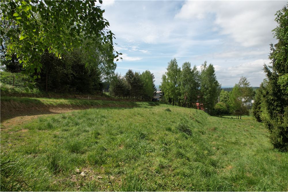 Działka inwestycyjna w Nowym Targu - Oleksówki