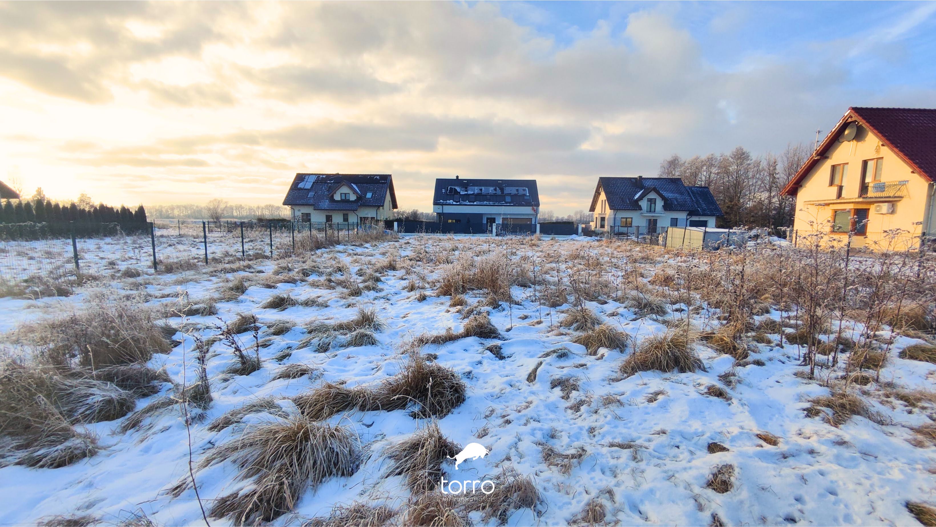 Duża Działka Budowlana w zaciszu Domków - *20min od Centrum Gdańska*