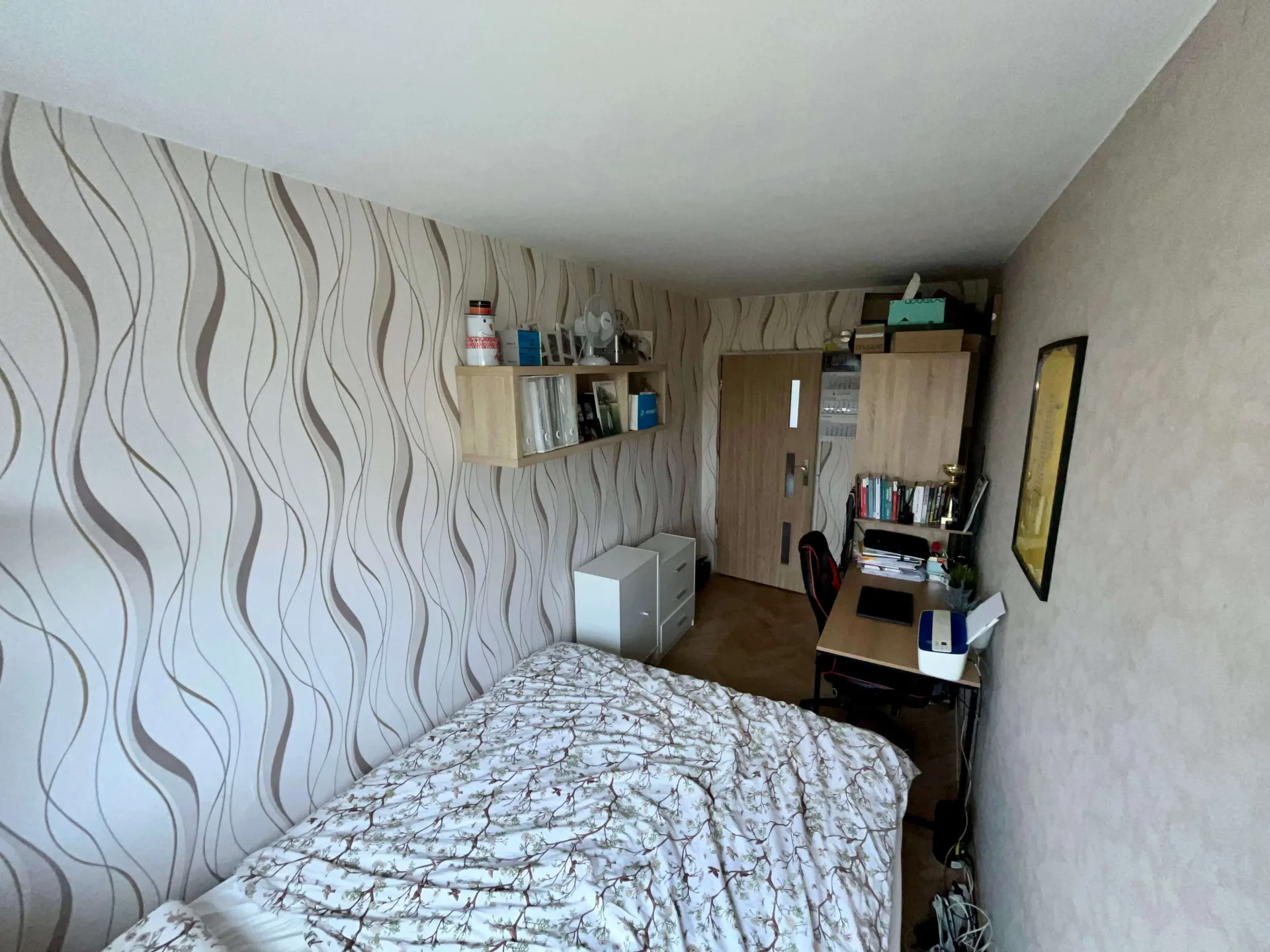 Mieszkanie obok wąwozu LSM