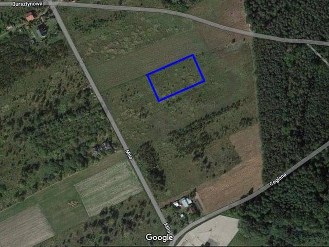 Działka rolno-budowlana, 3000m2 w Wsola obok Radomia