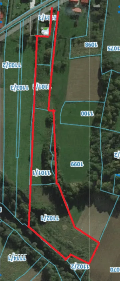 Sprzedam działkę budowlano-rolną