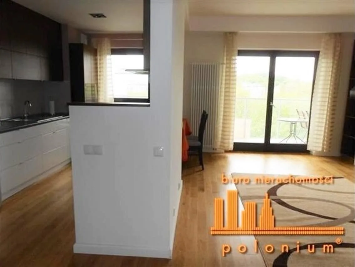 Wynajmę Mieszkanie Warszaw Mokotów 70m2 3 pokoje Bartycka