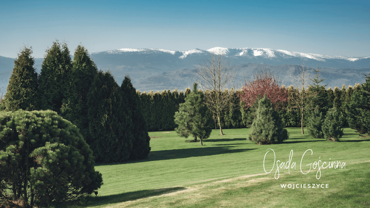 TOP OFERTA - Działki z widokiem na Śnieżkę - Wojcieszyce