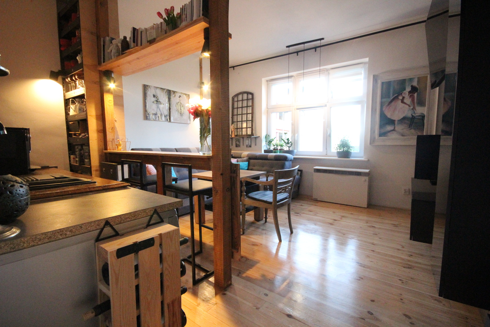 2pok, 37met, okolice Miarki PIWNICA/STRYCH (Wrocław)