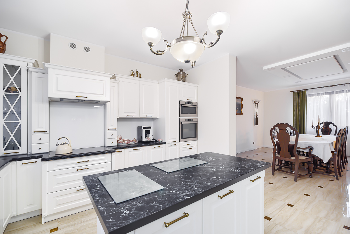 Willa 430m2 wraz posiadłością 4000m2 w Dąbrowie G.