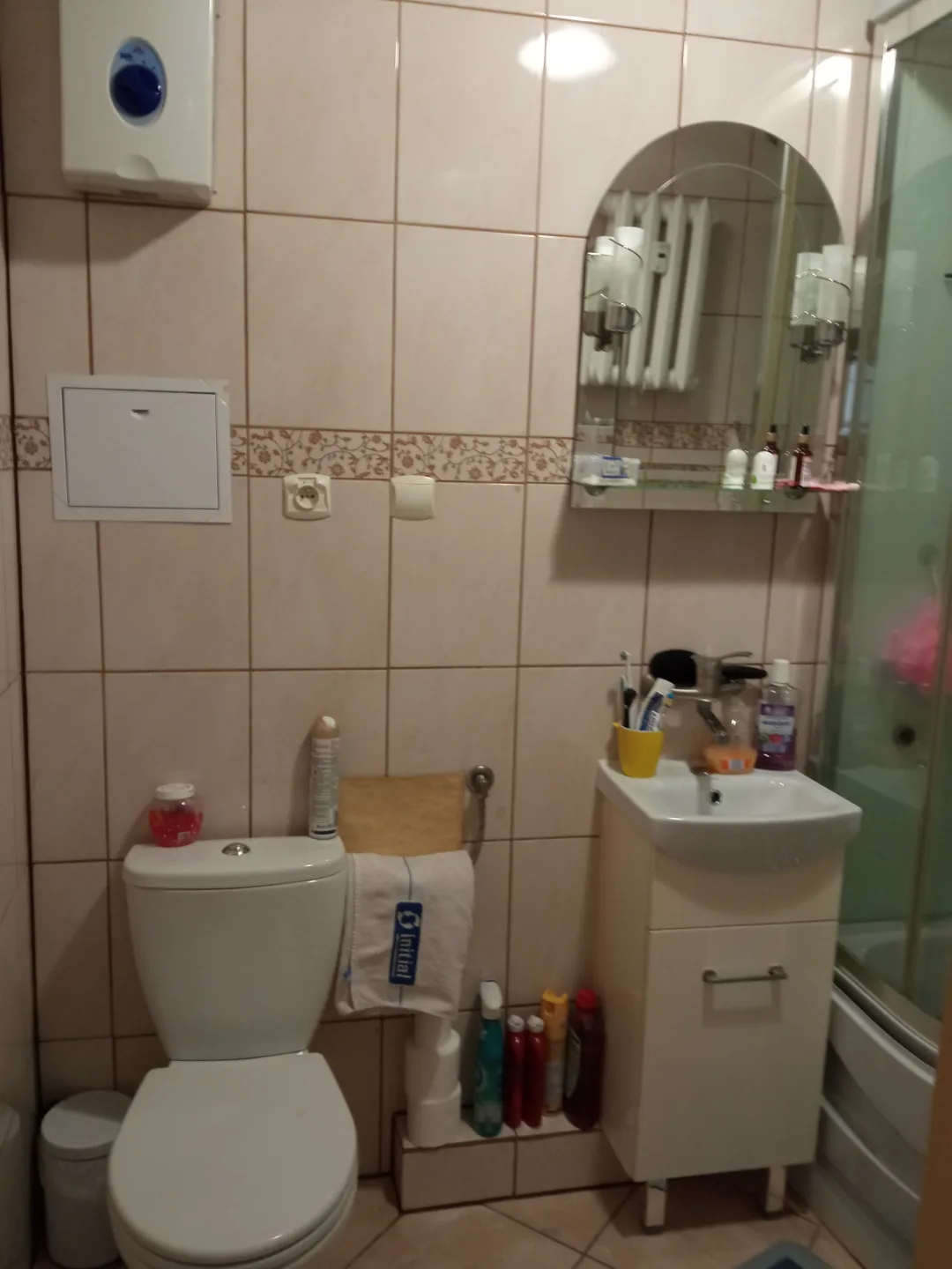 Sprzedam trzypokojowe mieszkanie w Trzebieniu