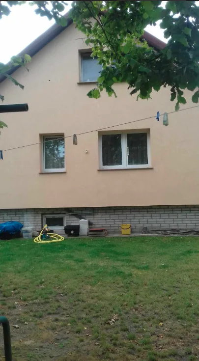 Dom wolnostojący w Otrębusach w atrakcyjnej lokalizacji