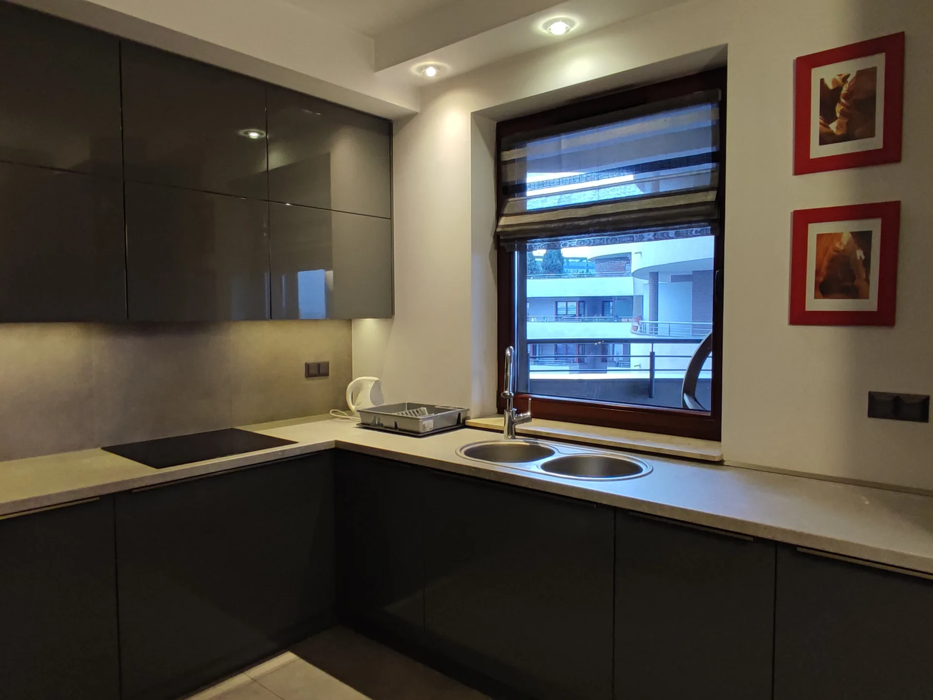 Mieszkanie w Apartamentach Kaskada