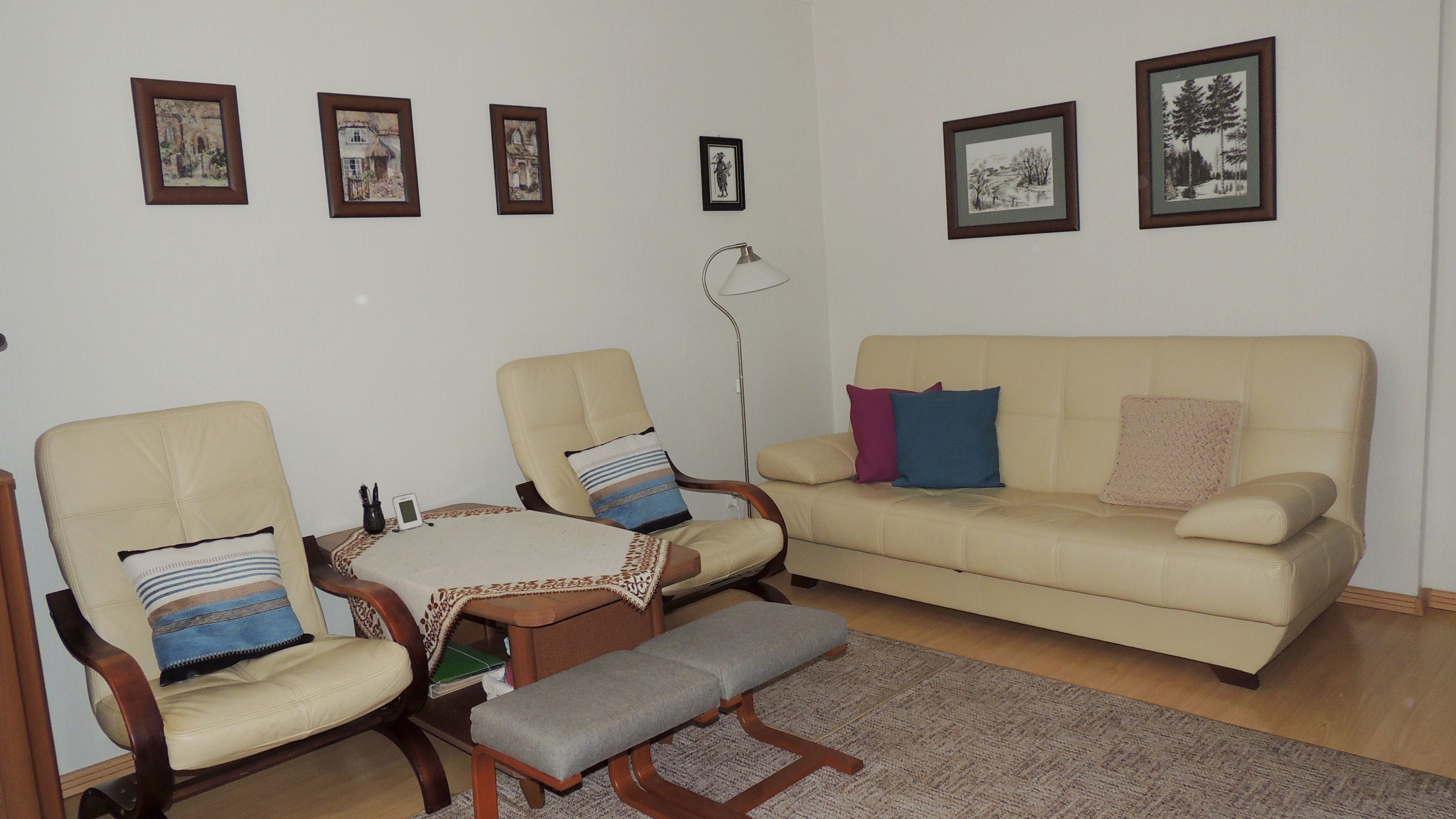 Sprzedam 2-pokojowe mieszkanie w Siemiatyczach