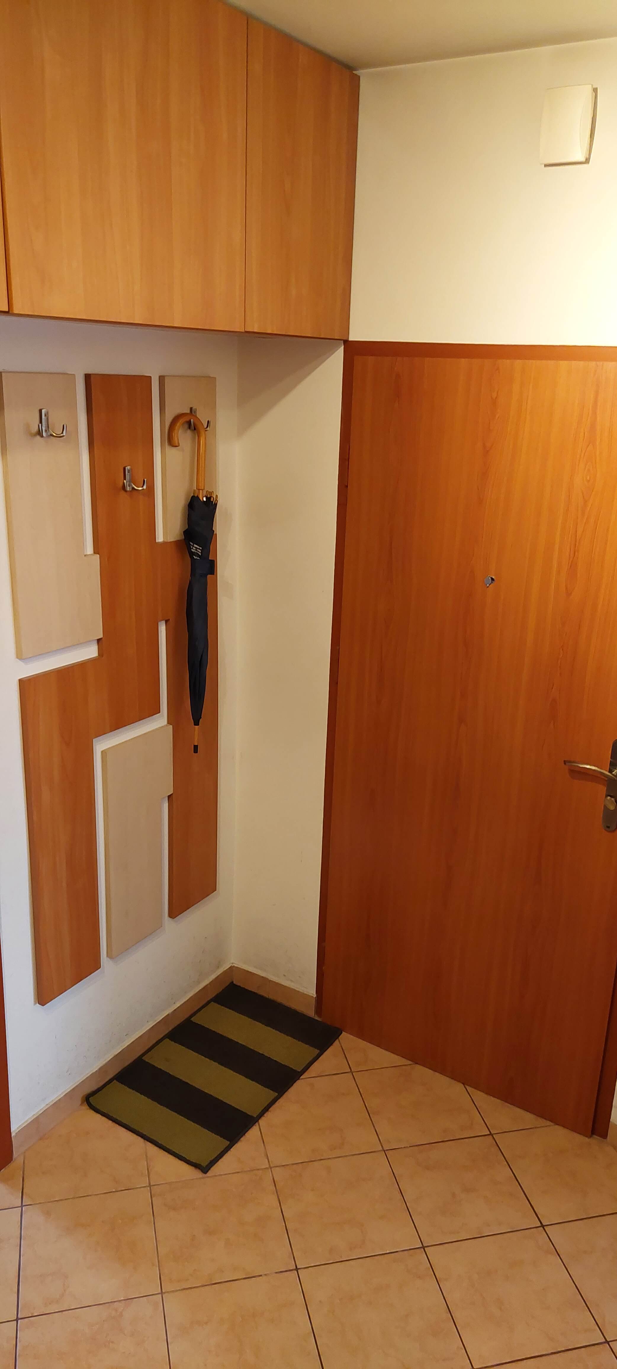 Mieszkanie 61,26 m2 – 3 pokoje (własność)