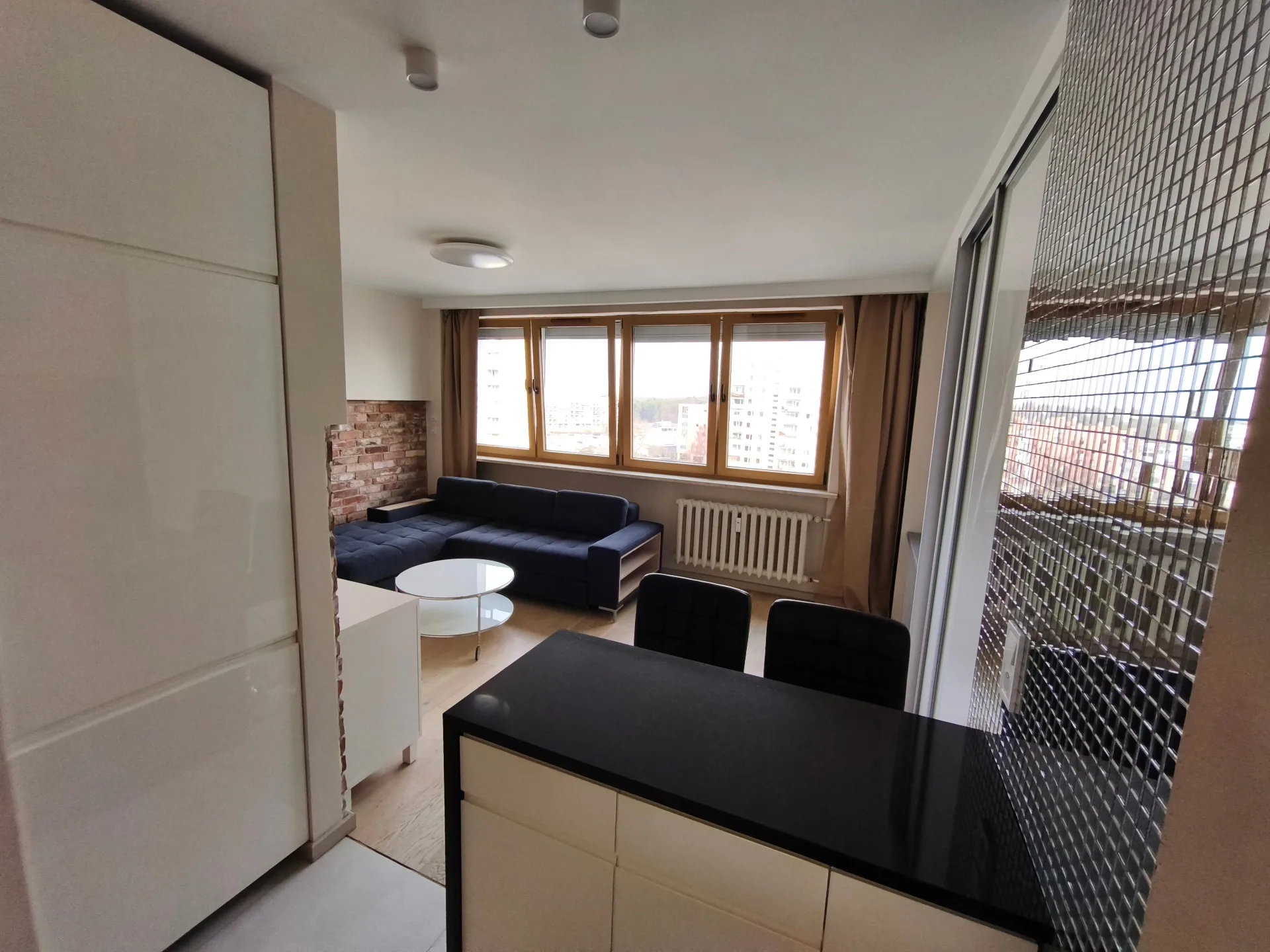 Kawalerka - Szekspira, Warszawa