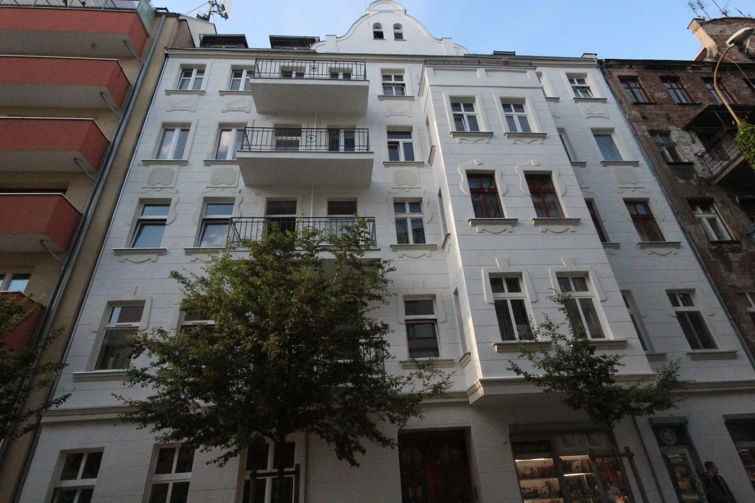 2pok, 37met, okolice Miarki PIWNICA/STRYCH (Wrocław)