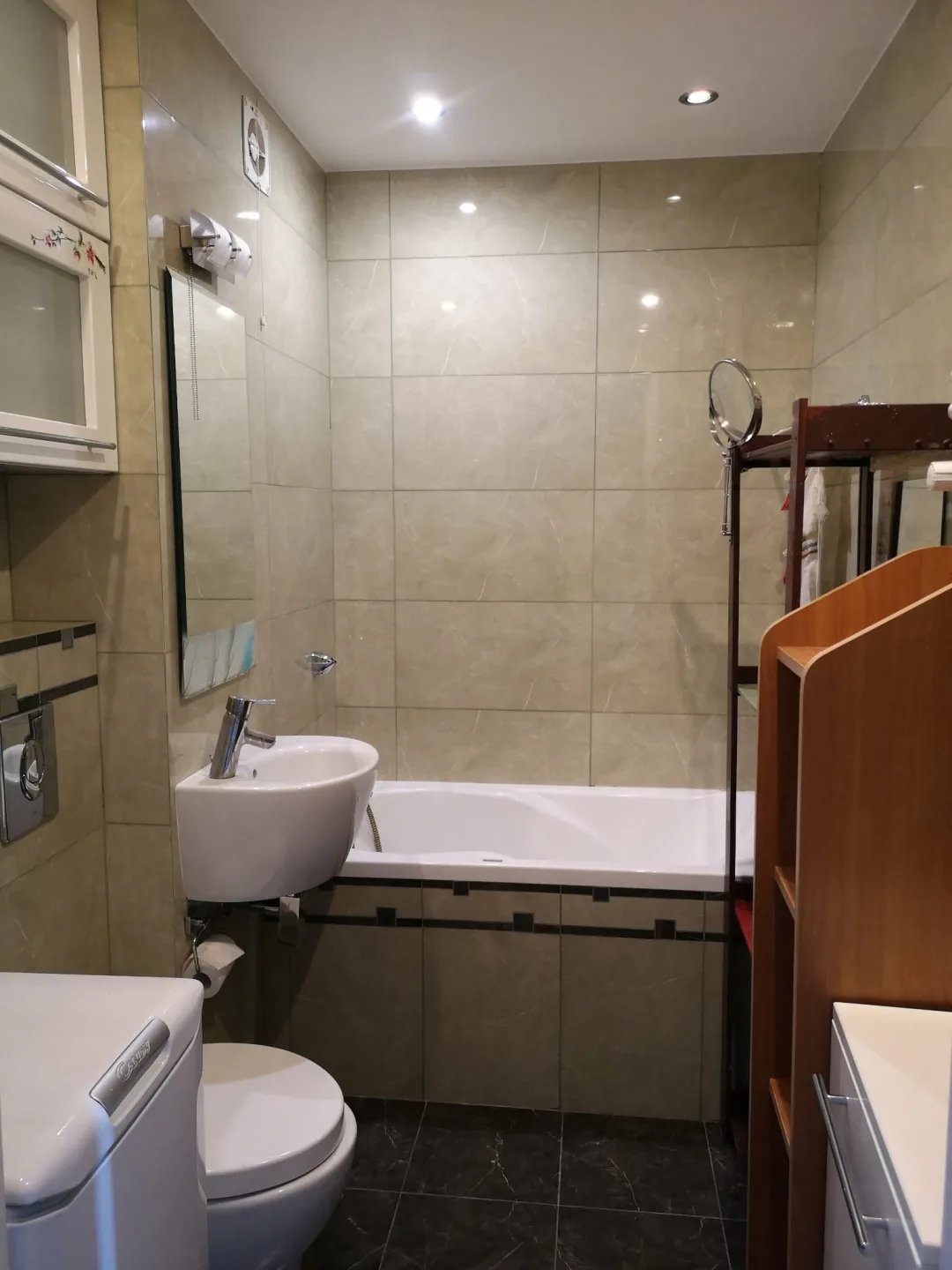 3-pokojowe mieszkanie przy metrze Trocka | 54,6 m²