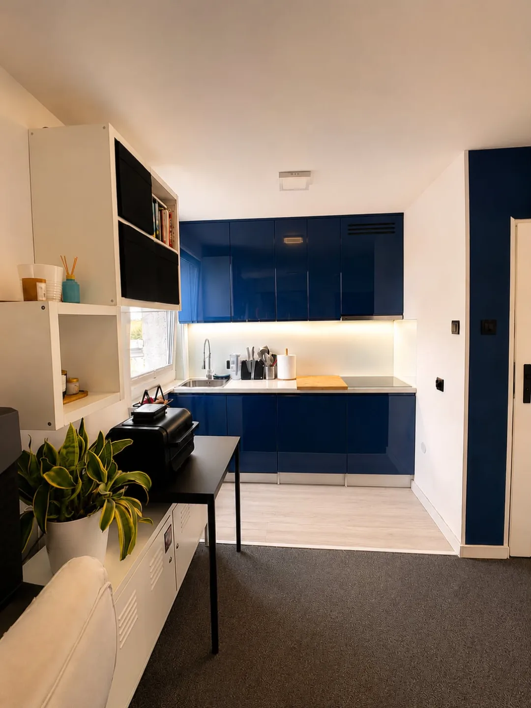 26 m² po remoncie | 700 m od plaży | Gdańsk Brzeźno