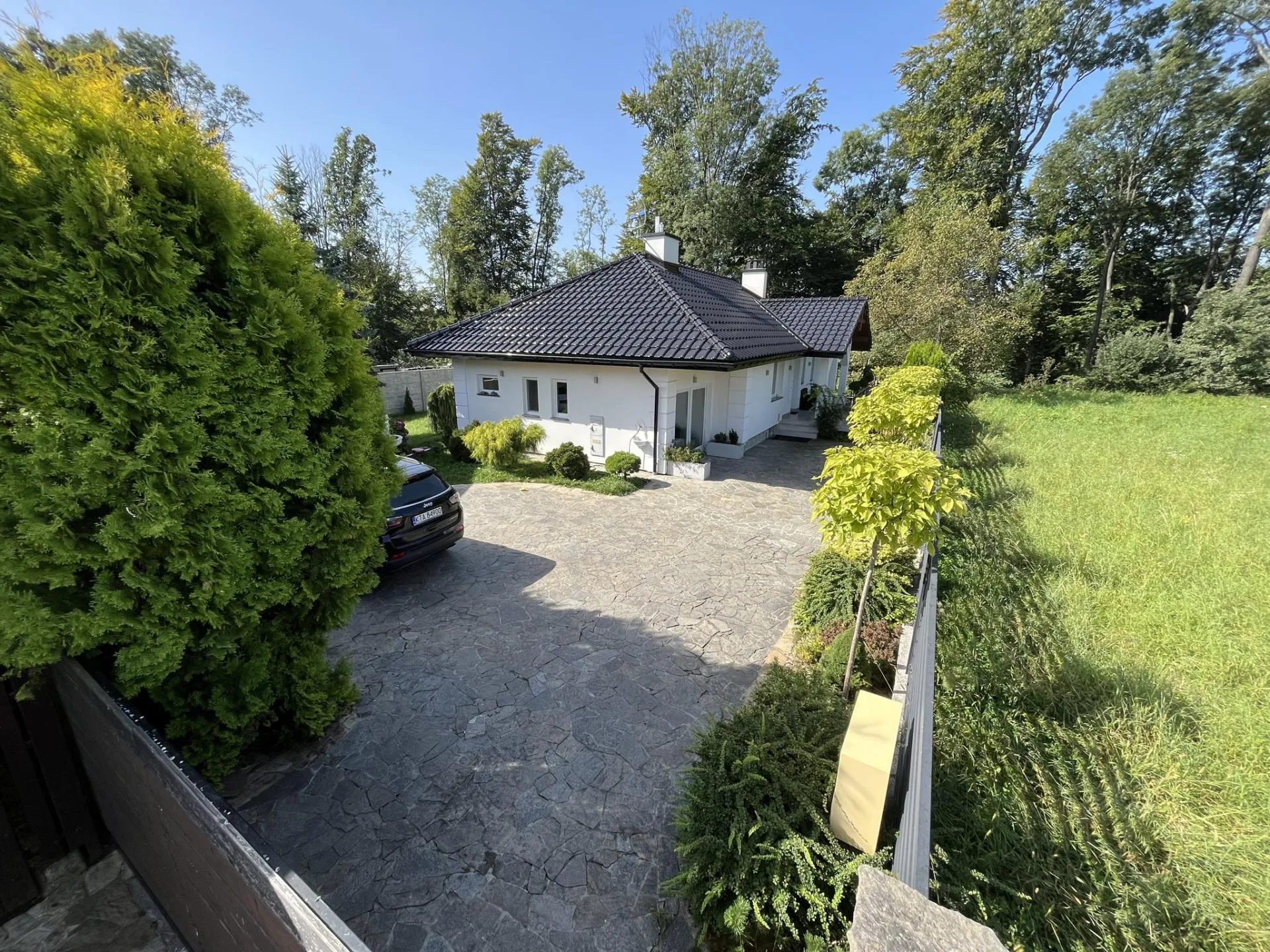 Stylowy Parterowy dom w Zbylitowskiej Górze