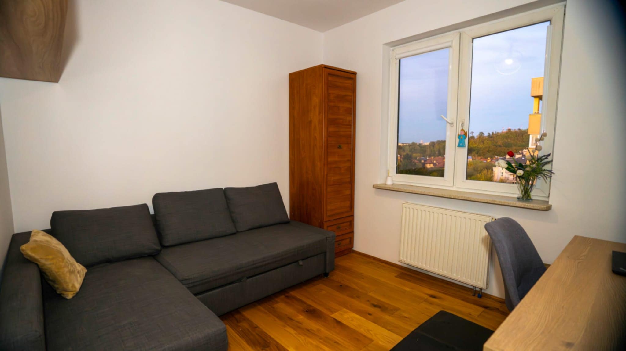 Mieszkanie 2 pokoje na wynajem Warszawa Ochota Zadumana