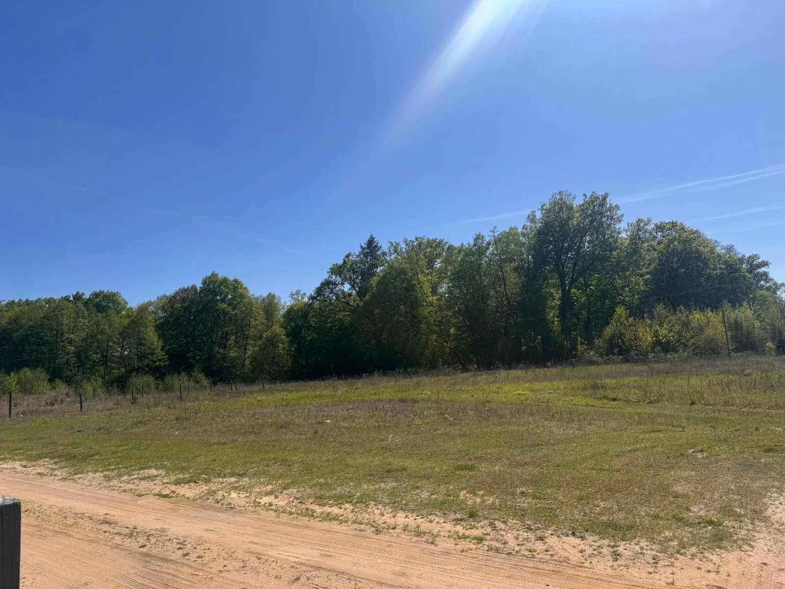 Sprzedam działkę budowlana 1401,51m2