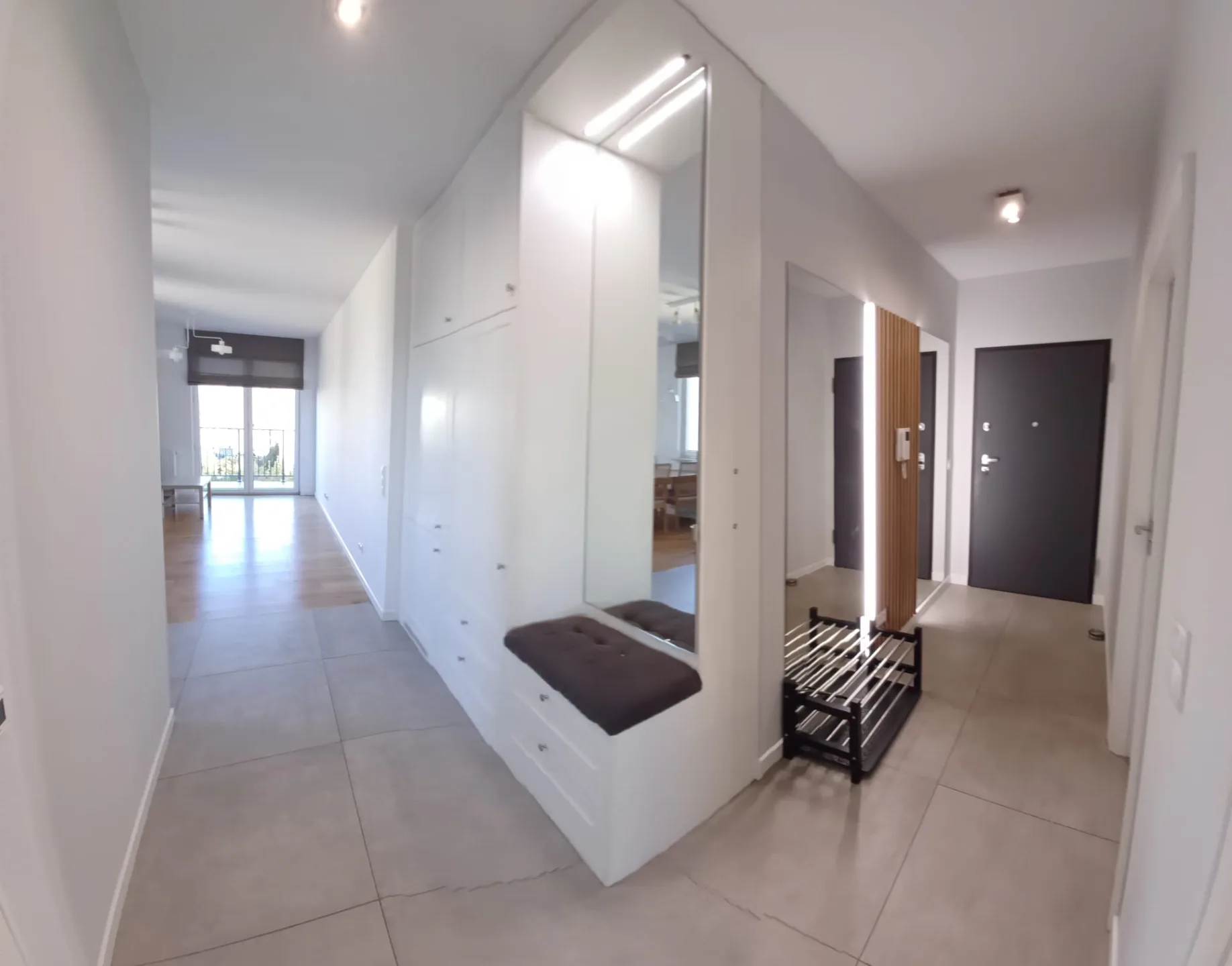 Wynajmę nowe mieszkanie 57m2 Warszawa Żerań Modlińska os. Morelowa