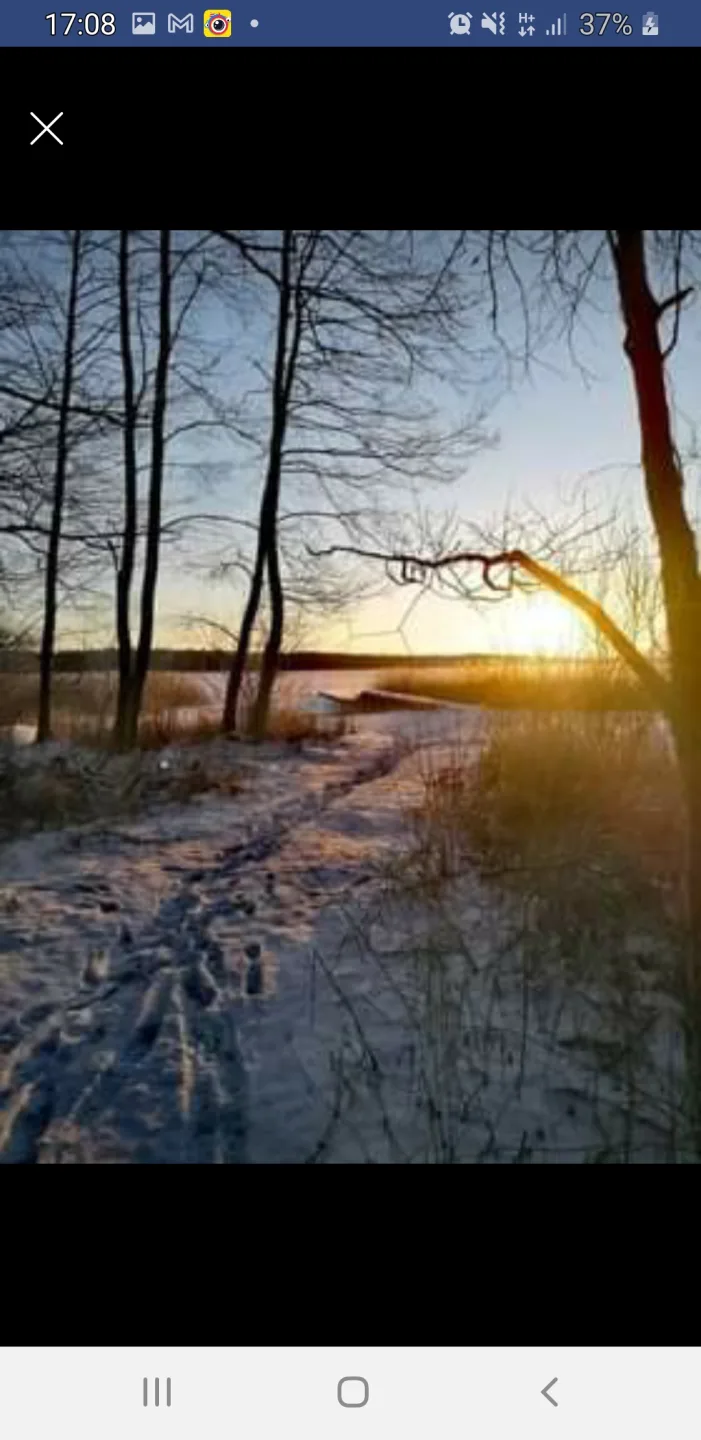 Działka z domem na Mazurach