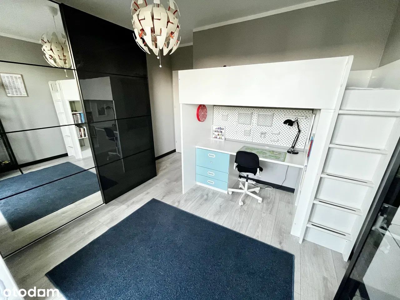 Gotowe do wprowadzenia | 4 pokoje | garaż + komórka | balkon