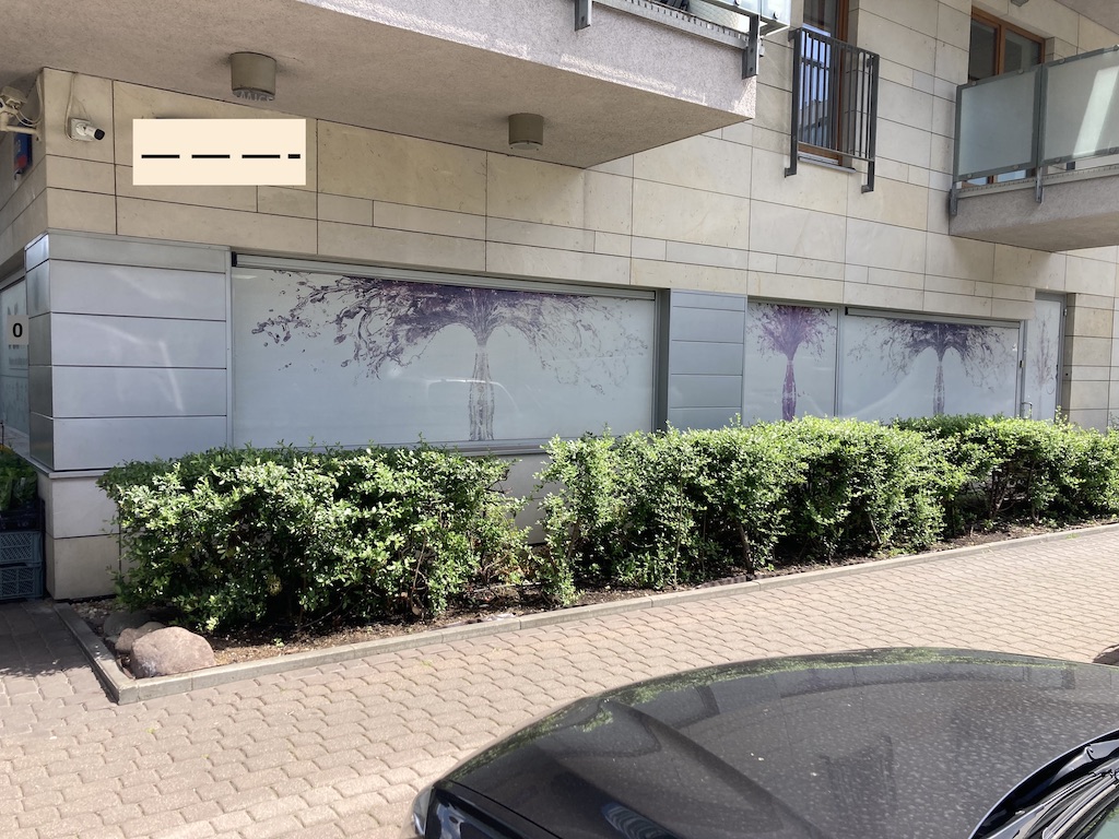 Bezpośrednio lokal usługowy w doskonałej lokalizacji