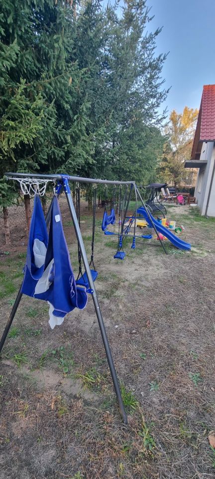 Sprzedam ładny dom wg projektu Koliba firmy Archeton z 10-arową działką