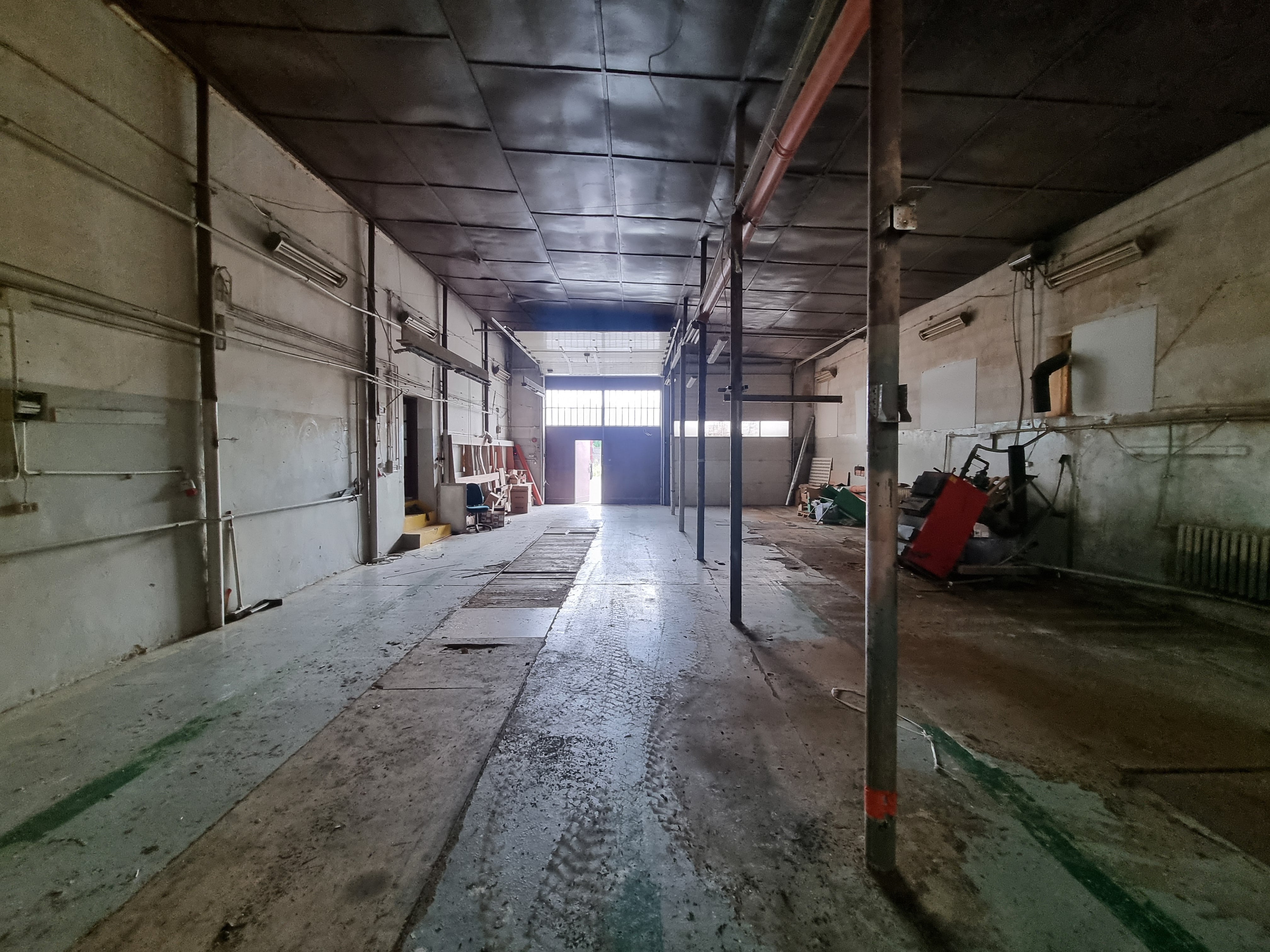 Wynajmę halę pod warsztat samochodowy lub magazyn. OKAZJA !!!