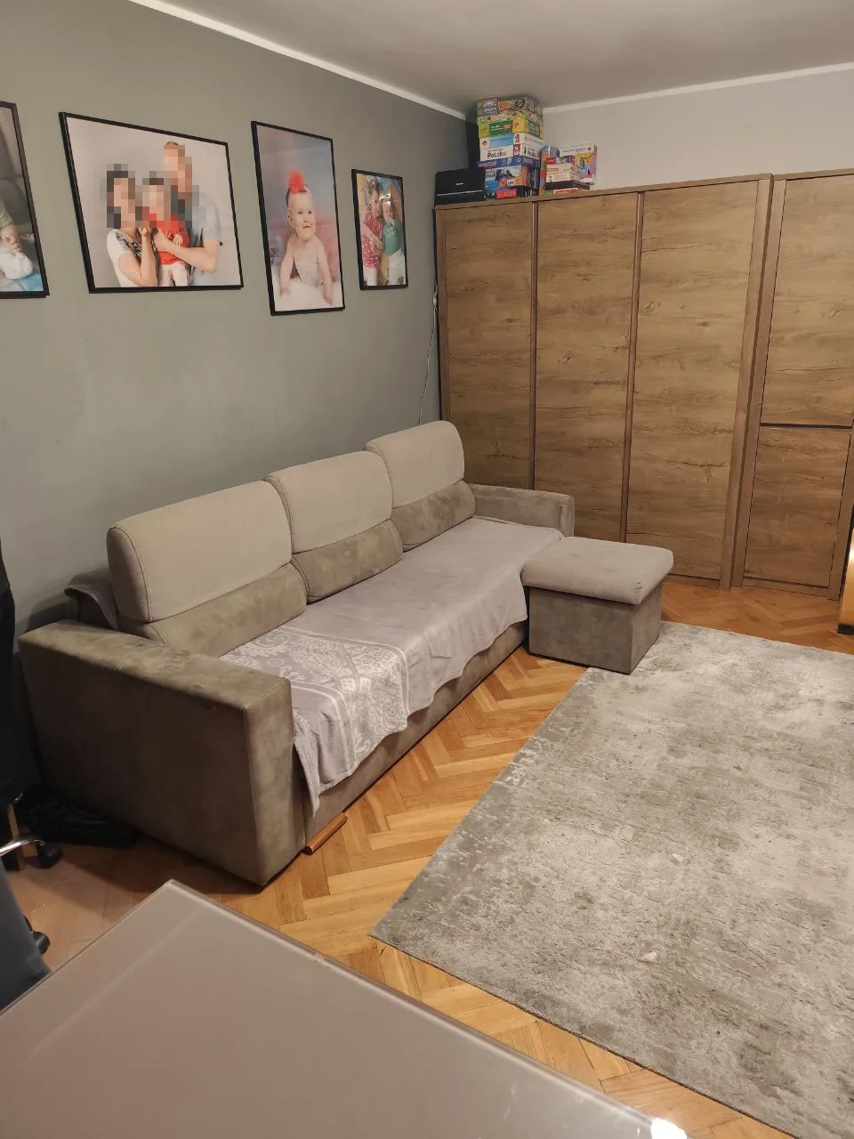 mieszkanie 52,3m Turek Kączkowskiego