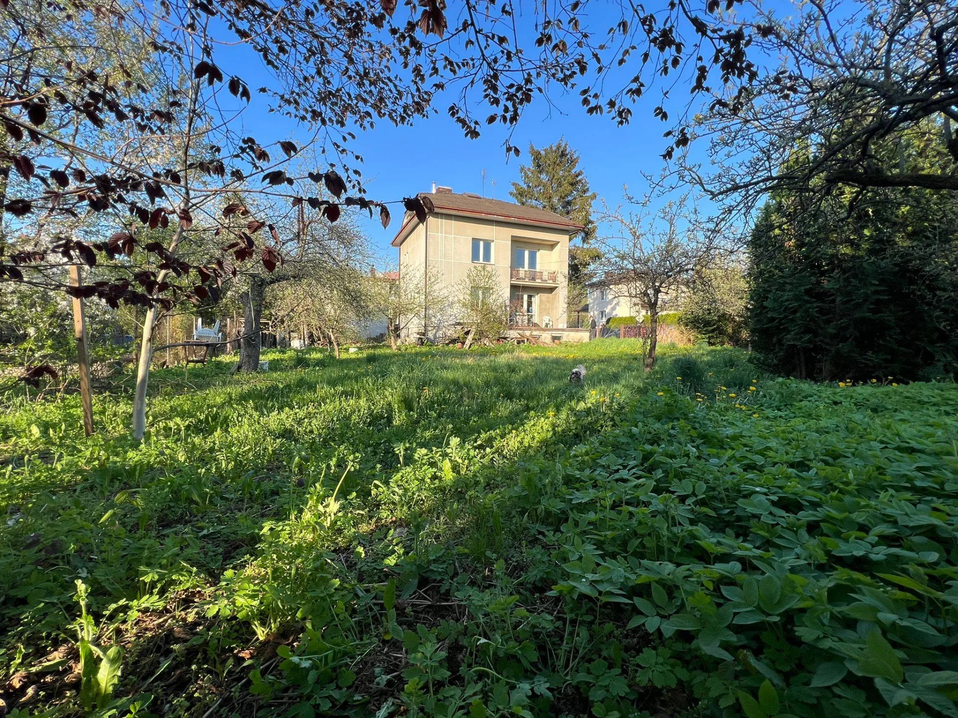 Dom wolnostojący Białystok oś. Młodych