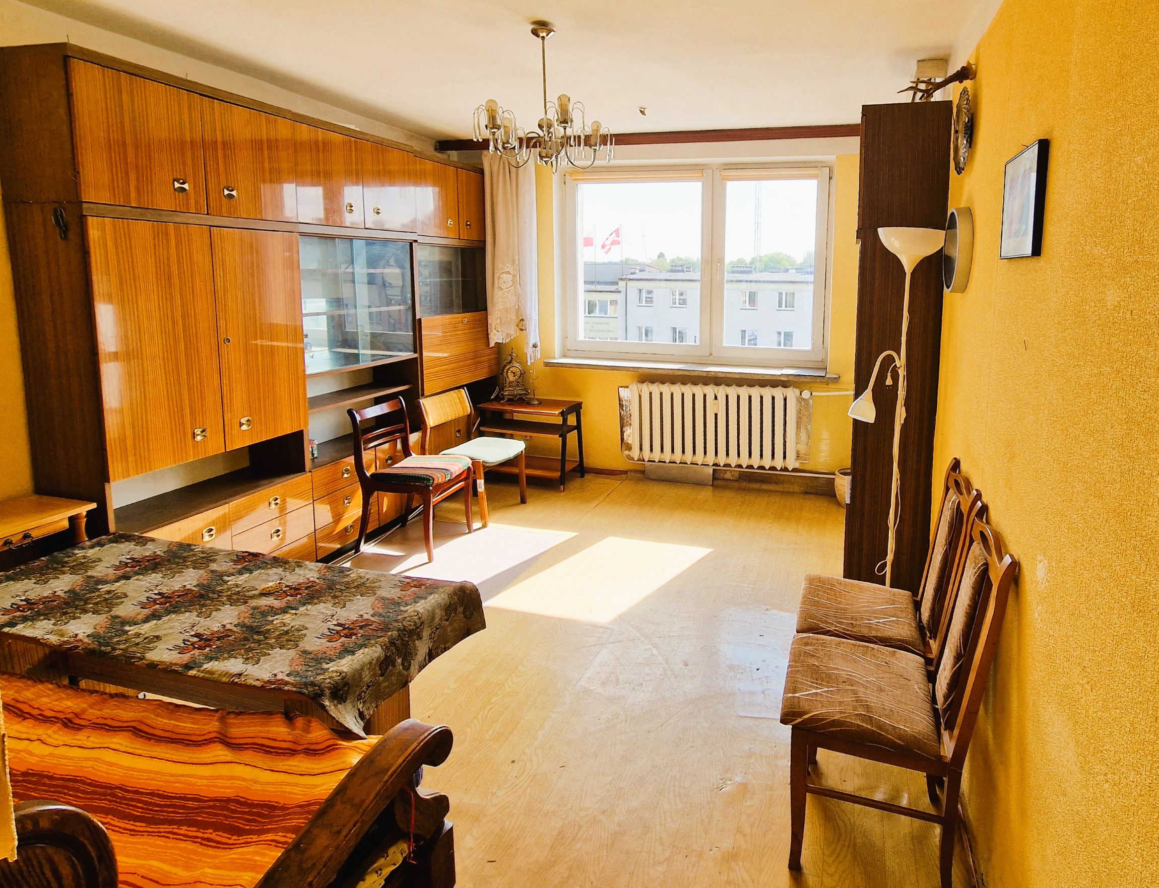 M4 na Podlasiu tanio na inwestycję