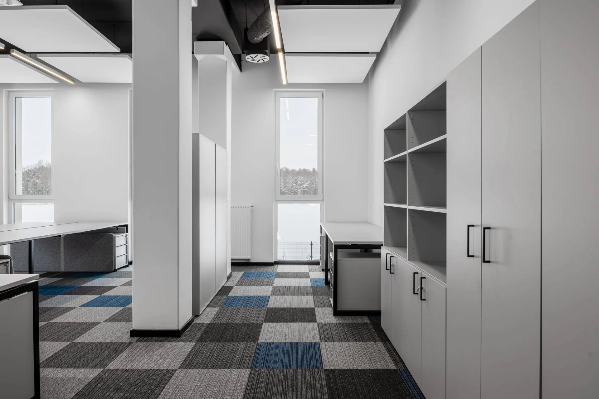 Nowoczesne biura w gminie Zgorzelec