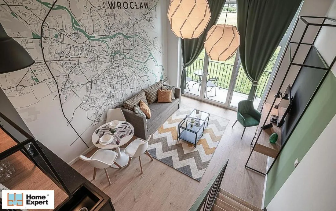 1pok, 32met, okolice Wolskiej BALKON/WINDA/2020 (Wrocław)