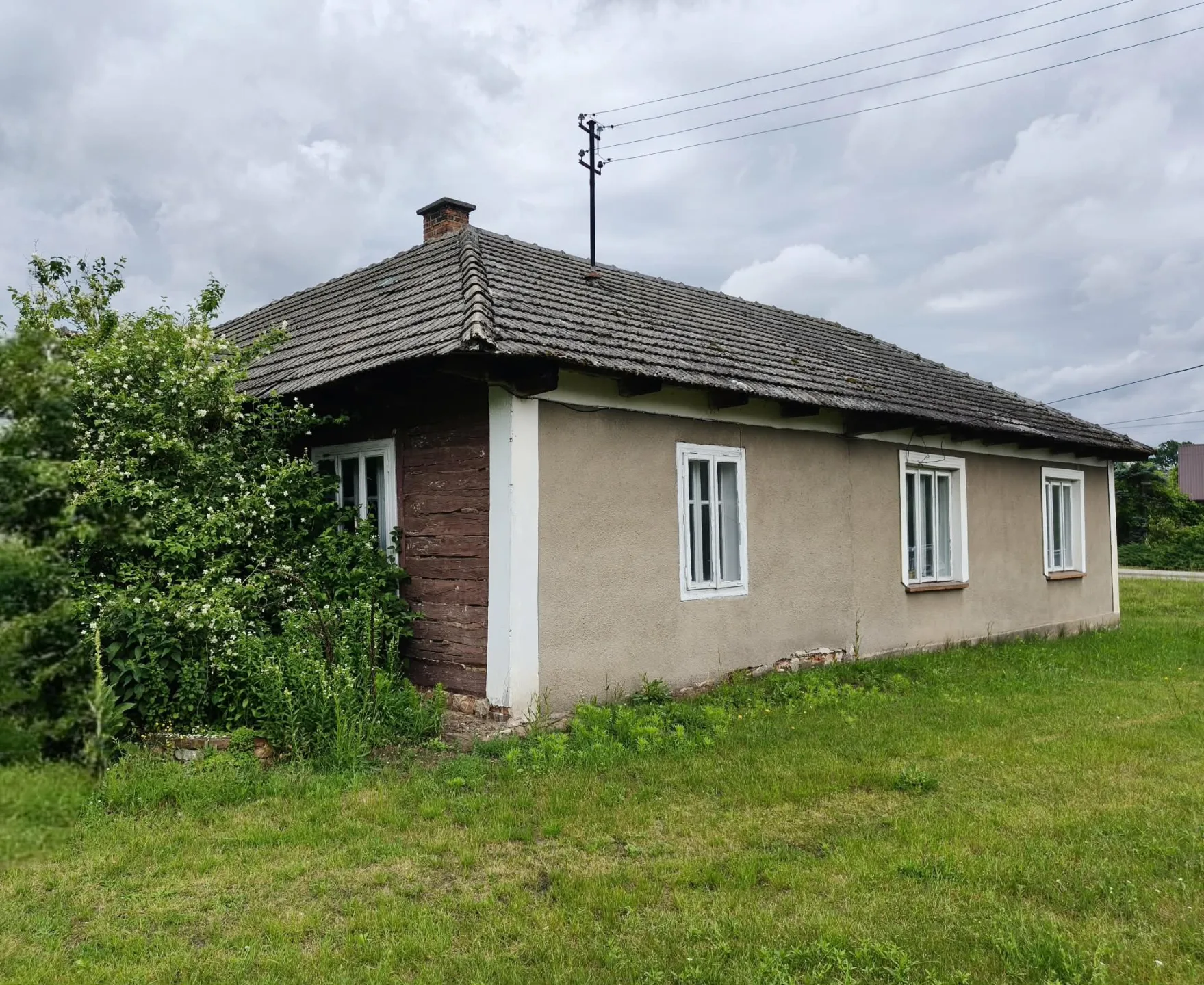 Dom w Świdrówce