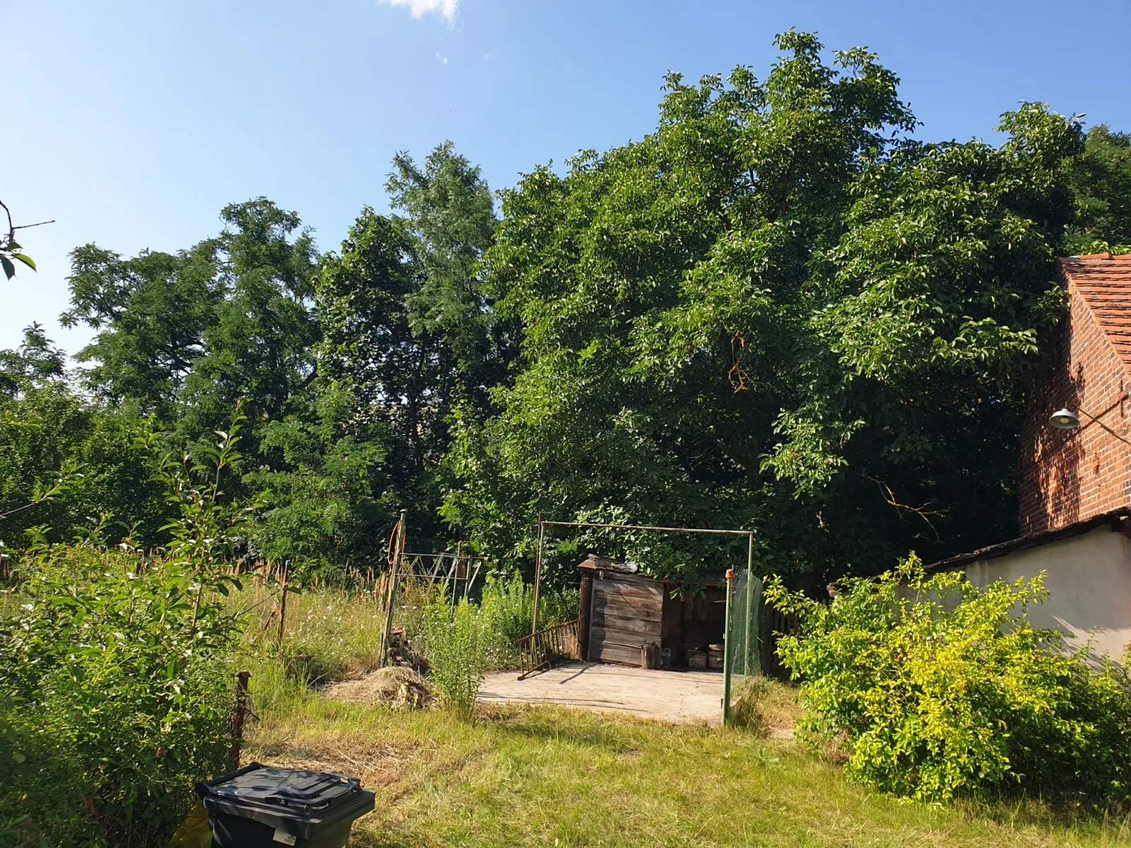 Dom 188 m² z działką 1749 i zabudowaniami gosp. Krosno Odrz.